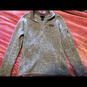 Patagonia sweater